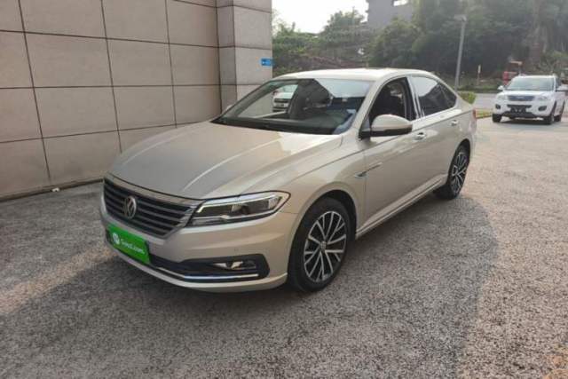Used Volkswagen Lavida 2019 280TSI DSG Luxury Edition China VI Standard
