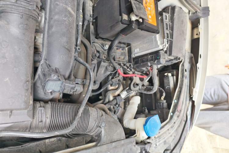 Used Volkswagen Lavida 2019 280TSI DSG Comfort Edition China VI standard Engine Bay Left