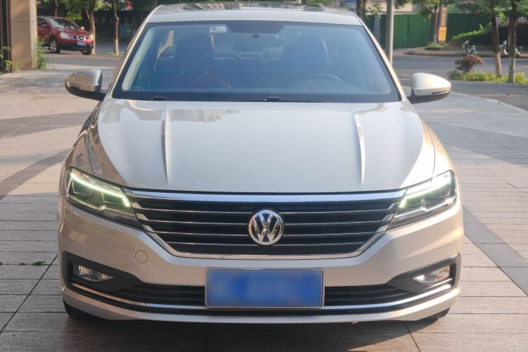 Used Volkswagen Lavida 2019 1.5L Automatic Comfort Edition China VI Standard Exterior 1