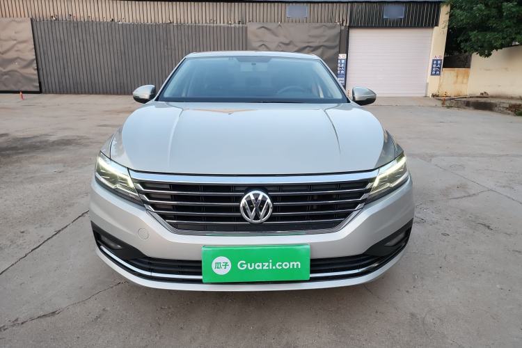 Used Volkswagen Lavida 2019 280TSI DSG Comfort Edition China VI standard Exterior 1