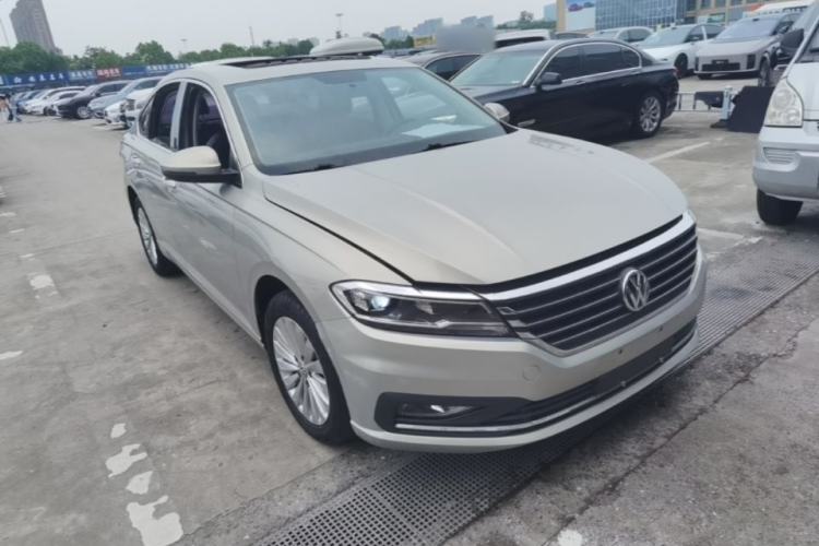 Used Volkswagen Lavida 2019 280TSI DSG Comfort Edition China VI standard Exterior 1