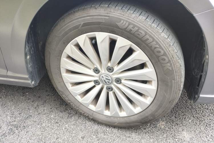 Used Volkswagen Lavida 2019 280TSI DSG Comfort Edition China VI standard Exterior 1