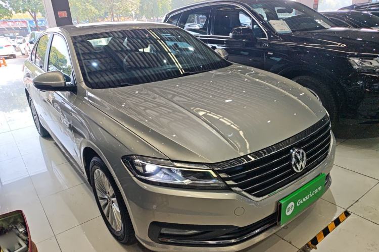 Used Volkswagen Lavida 2019 280TSI DSG Comfort Edition China VI standard Exterior 1