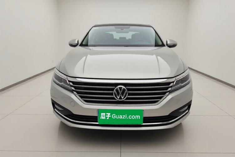 Used Volkswagen Lavida 2019 1.5L Automatic Vision Edition China VI Standard Exterior 1