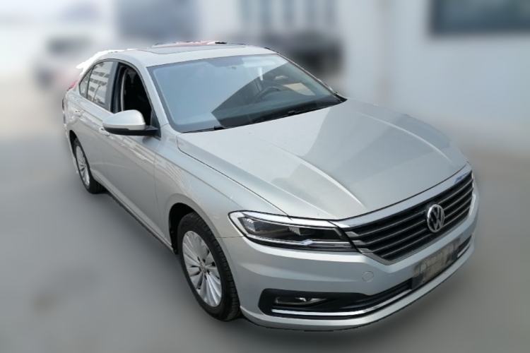 Used Volkswagen Lavida 2019 1.5L Automatic Comfort Edition China VI Standard Exterior 1