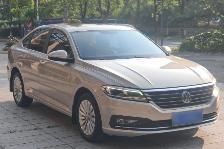 Used Volkswagen Lavida 2019 1.5L Automatic Comfort Edition China VI Standard Exterior 2