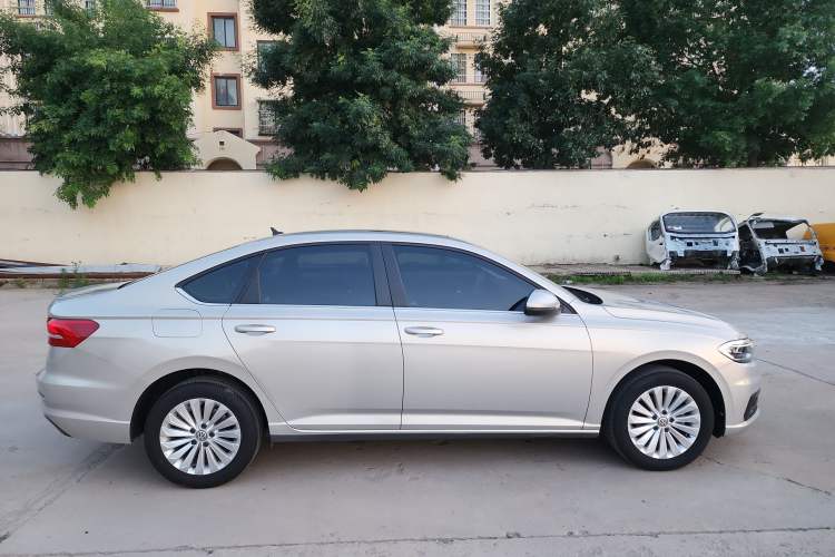 Used Volkswagen Lavida 2019 280TSI DSG Comfort Edition China VI standard Exterior 2