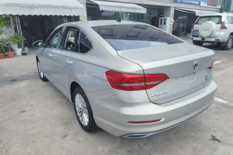 Used Volkswagen Lavida 2019 280TSI DSG Comfort Edition China VI standard Exterior 2