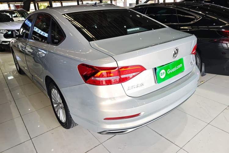 Used Volkswagen Lavida 2019 280TSI DSG Comfort Edition China VI standard Exterior 2