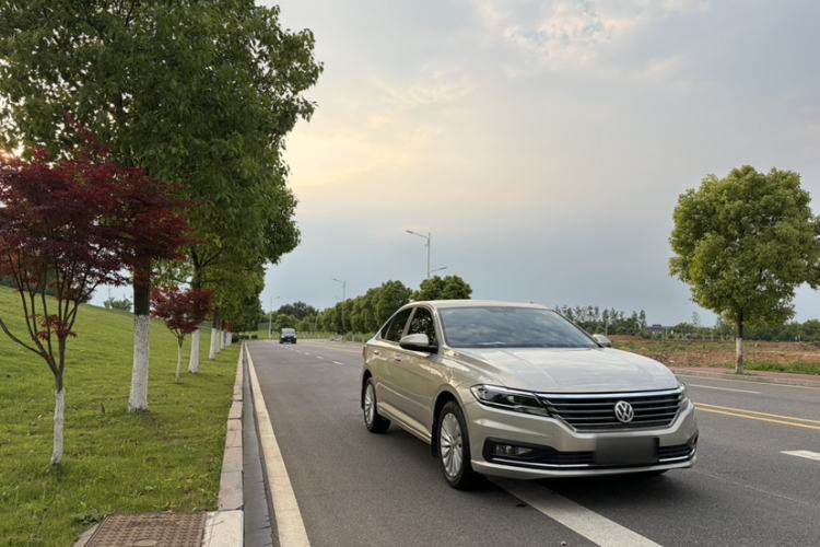 Used Volkswagen Lavida 2019 1.5L Automatic Comfort Edition China VI Standard Exterior 2