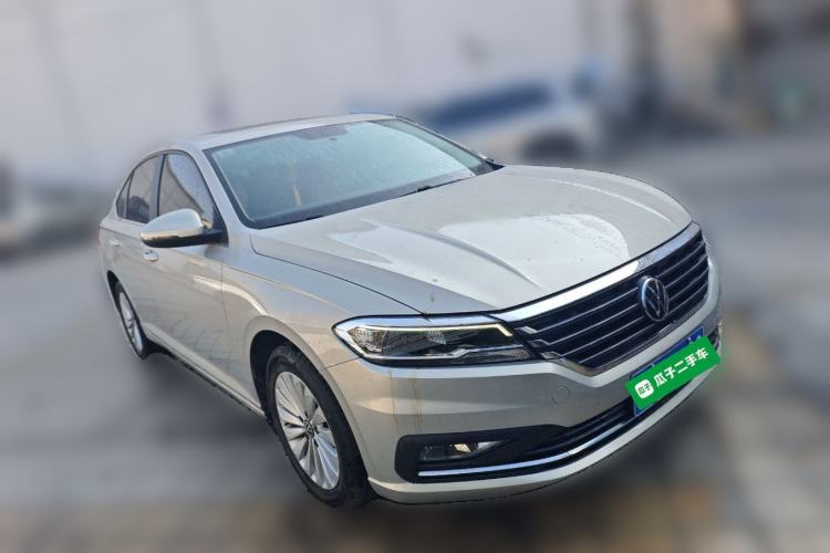 Used Volkswagen Lavida 2019 1.5L Automatic Vision Edition China VI Standard Exterior 2
