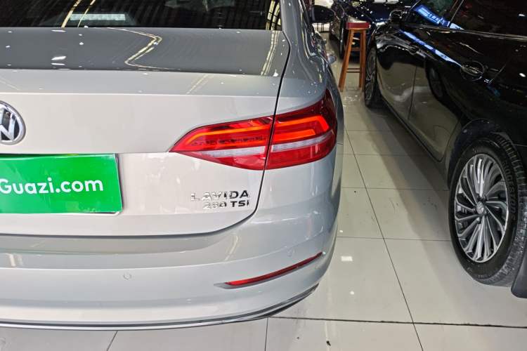Used Volkswagen Lavida 2019 280TSI DSG Comfort Edition China VI standard Exterior 3