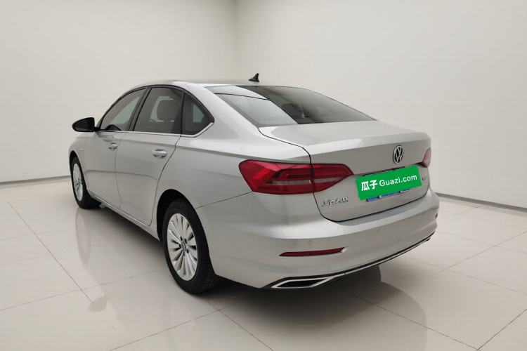 Used Volkswagen Lavida 2019 1.5L Automatic Vision Edition China VI Standard Exterior 3