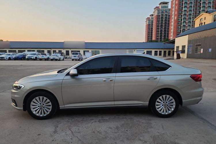 Used Volkswagen Lavida 2019 280TSI DSG Comfort Edition China VI standard Exterior 4