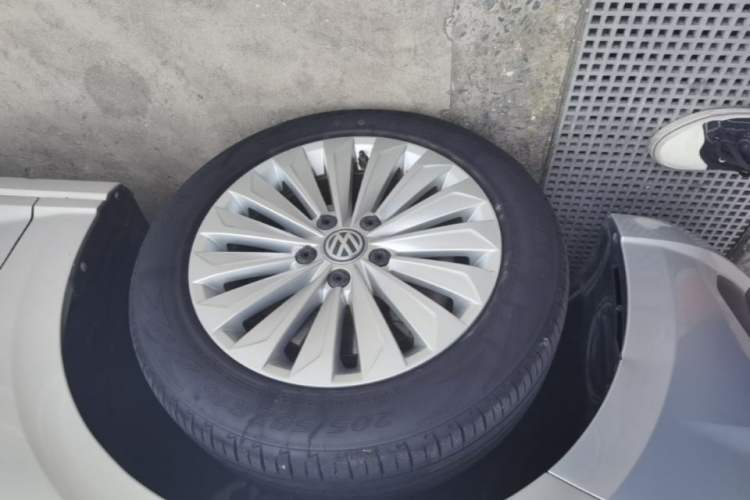 Used Volkswagen Lavida 2019 280TSI DSG Comfort Edition China VI standard Exterior 4