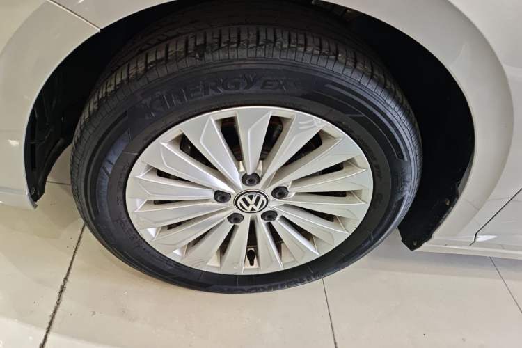 Used Volkswagen Lavida 2019 280TSI DSG Comfort Edition China VI standard Exterior 4