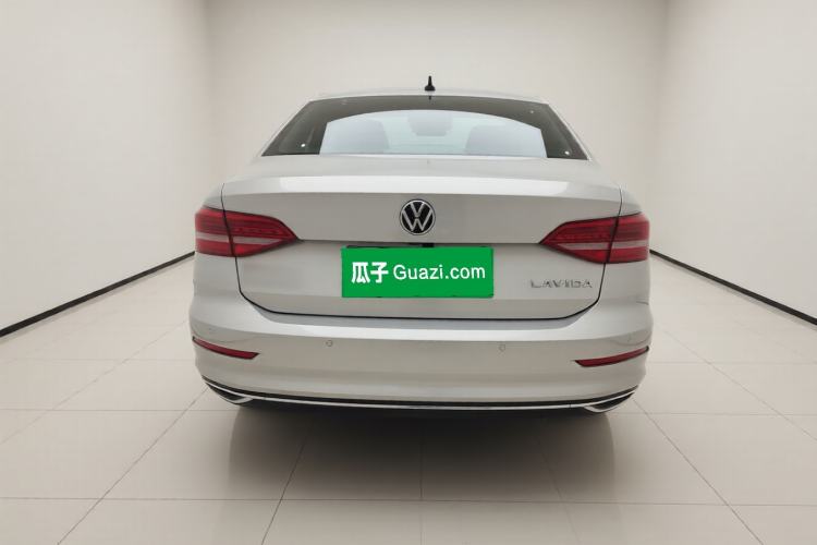 Used Volkswagen Lavida 2019 1.5L Automatic Vision Edition China VI Standard Exterior 4