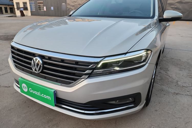 Used Volkswagen Lavida 2019 280TSI DSG Comfort Edition China VI standard Exterior 5