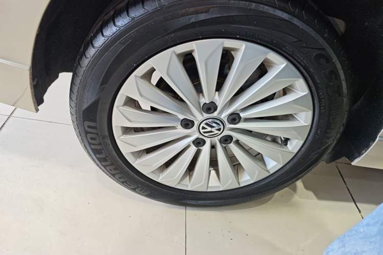 Used Volkswagen Lavida 2019 280TSI DSG Comfort Edition China VI standard Exterior 5