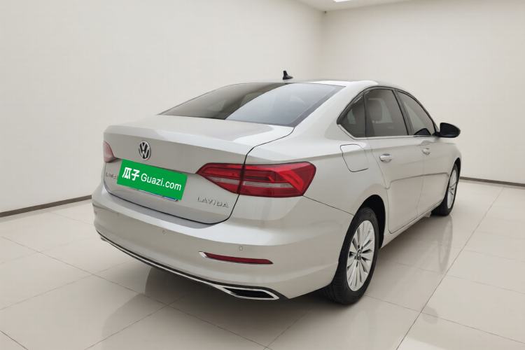 Used Volkswagen Lavida 2019 1.5L Automatic Vision Edition China VI Standard Exterior 5