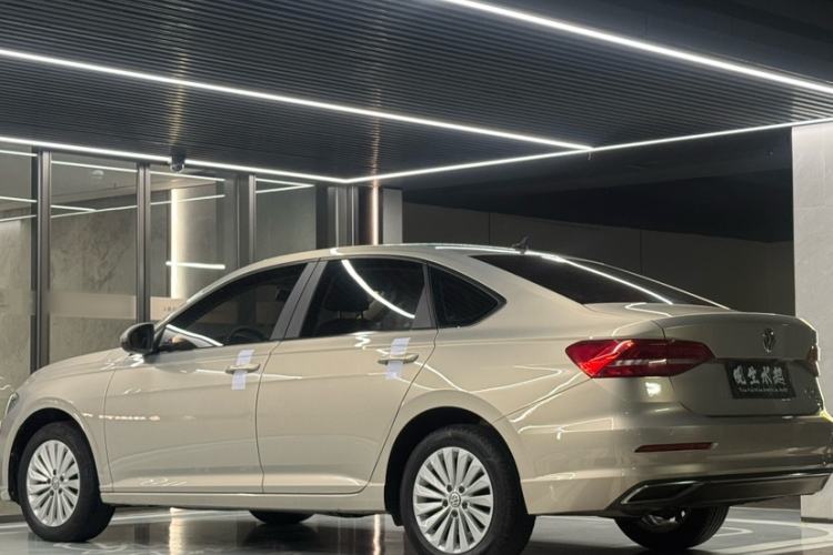 Used Volkswagen Lavida 2019 280TSI DSG Comfort Edition China VI standard Exterior 6