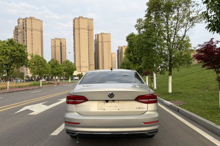 Used Volkswagen Lavida 2019 1.5L Automatic Comfort Edition China VI Standard Exterior 6