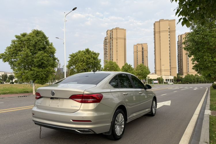 Used Volkswagen Lavida 2019 1.5L Automatic Comfort Edition China VI Standard Exterior 7