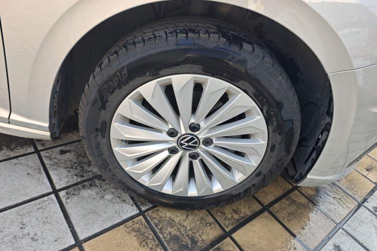 Used Volkswagen Lavida 2019 1.5L Automatic Vision Edition China VI Standard Exterior 7