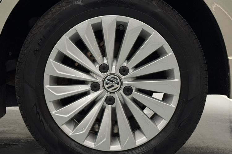 Used Volkswagen Lavida 2019 280TSI DSG Comfort Edition China VI standard Exterior 9