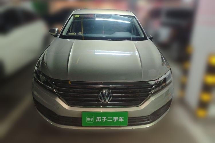 Used Volkswagen Lavida 2019 1.5L Automatic Fashion Edition China VI Front