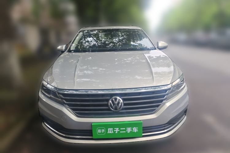 Used Volkswagen Lavida 2019 1.5L Automatic Comfort Edition China VI Standard Front