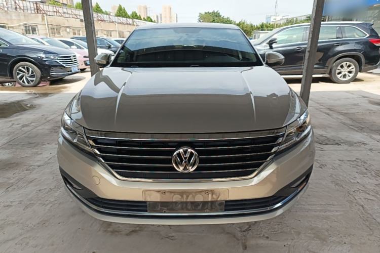 Used Volkswagen Lavida 2019 280TSI DSG Comfort Edition China VI standard Front