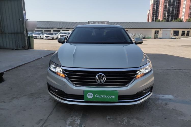 Used Volkswagen Lavida 2019 280TSI DSG Comfort Edition China VI standard Front