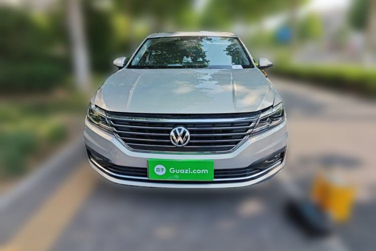 Used Volkswagen Lavida 2019 1.5L Automatic Vision Edition China VI Standard Front