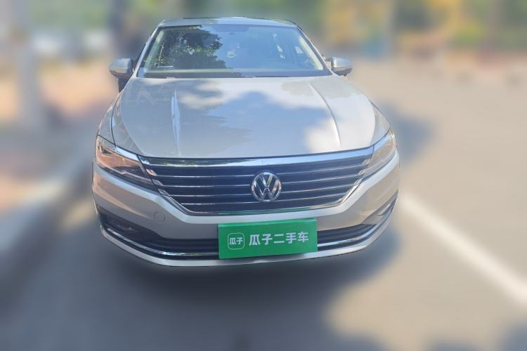 Used Volkswagen Lavida 2019 280TSI DSG Comfort Edition China VI standard Front