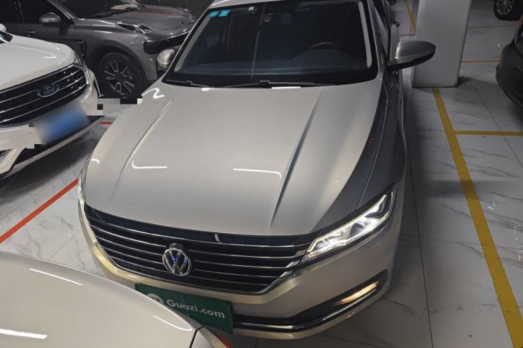 Used Volkswagen Lavida 2019 280TSI DSG Comfort Edition China VI standard Front
