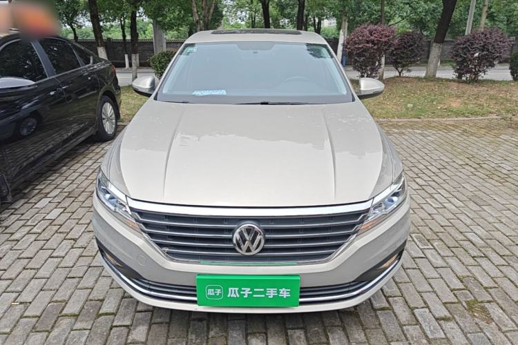 Used Volkswagen Lavida 2019 1.5L Automatic Comfort Edition China VI Standard Front