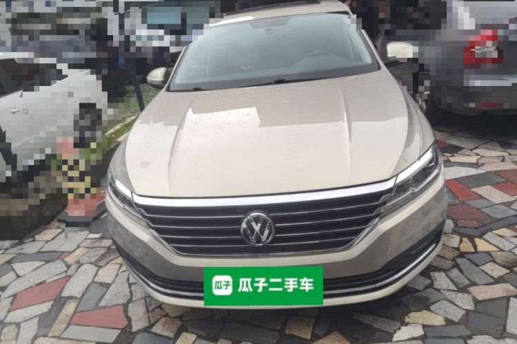 Used Volkswagen Lavida 2019 280TSI DSG Comfort Edition China VI standard Front