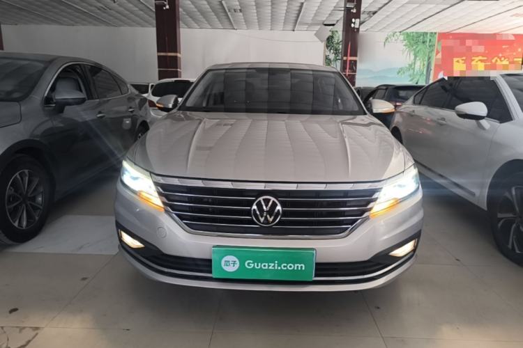 Used Volkswagen Lavida 2019 1.5L Automatic Comfort Edition China VI Standard Front
