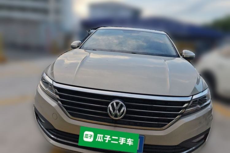 Used Volkswagen Lavida 2019 280TSI DSG Comfort Edition China VI standard Front