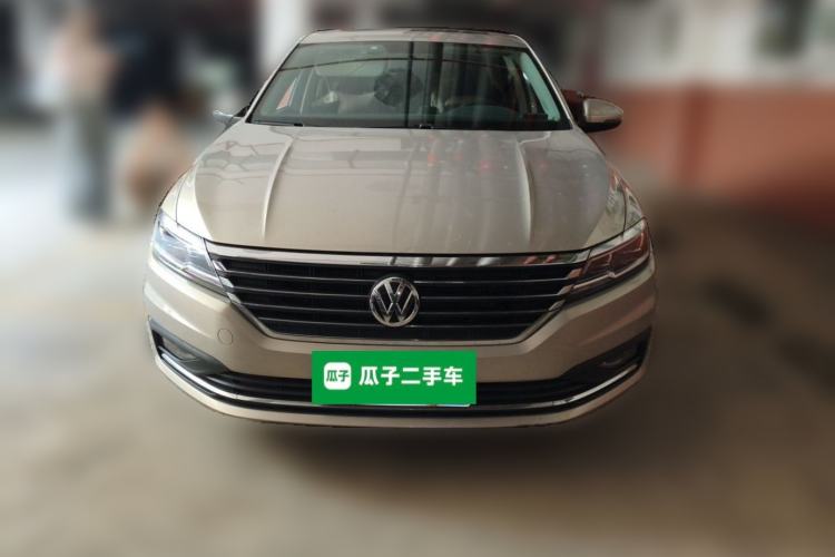 Used Volkswagen Lavida 2019 1.5L Manual Comfort Edition China VI Standard Front
