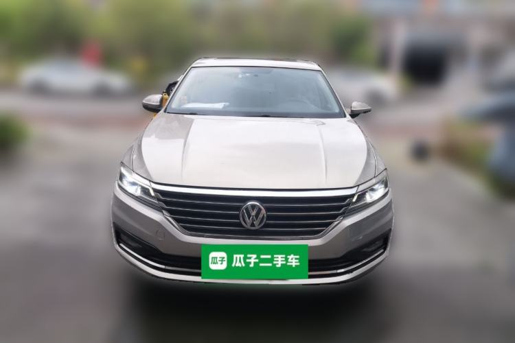 Used Volkswagen Lavida 2019 280TSI DSG Comfort Edition China VI standard Front