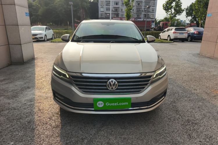 Used Volkswagen Lavida 2019 280TSI DSG Luxury Edition China VI Standard Front