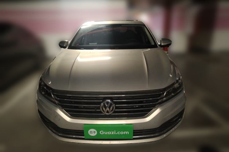 Used Volkswagen Lavida 2019 1.5L Automatic Comfort Edition China VI Standard Front