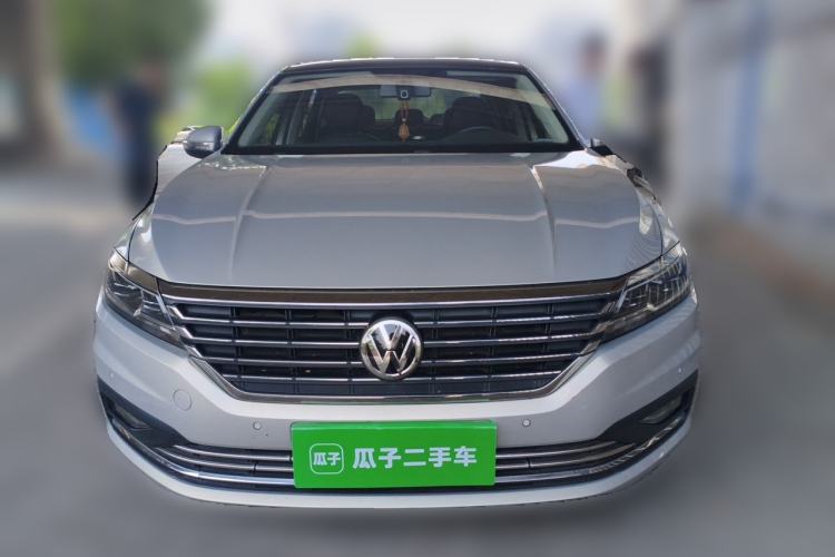 Used Volkswagen Lavida 2019 1.5L Automatic Comfort Edition China VI Standard Front