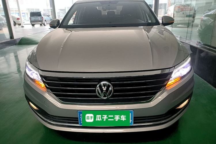 Used Volkswagen Lavida 2019 280TSI DSG Comfort Edition China VI standard Front