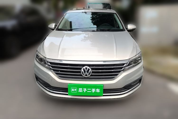 Used Volkswagen Lavida 2019 280TSI DSG Comfort Edition China VI standard Front