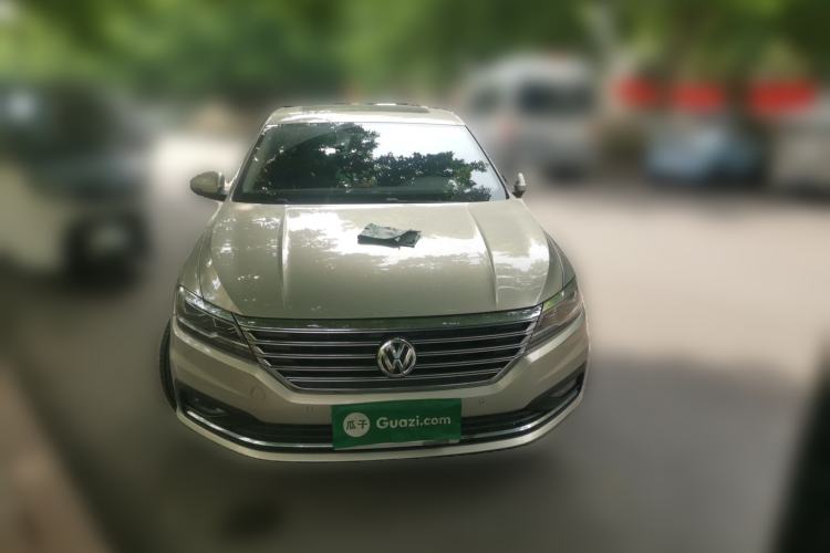 Used Volkswagen Lavida 2019 280TSI DSG Luxury Edition China VI Standard Front