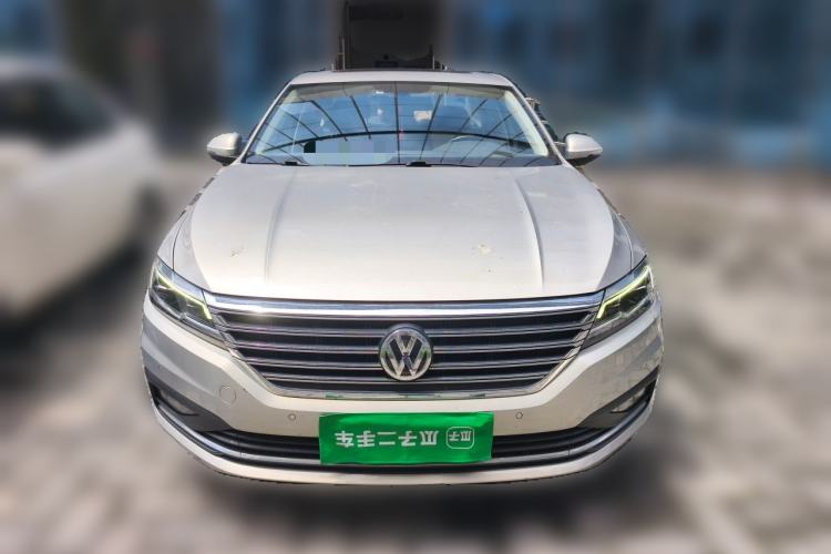Used Volkswagen Lavida 2019 280TSI DSG Luxury Edition China VI Standard Front