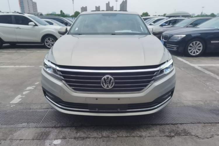 Used Volkswagen Lavida 2019 280TSI DSG Comfort Edition China VI standard Front